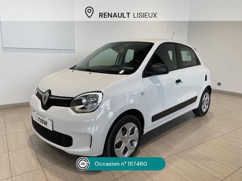 Renault Twingo III