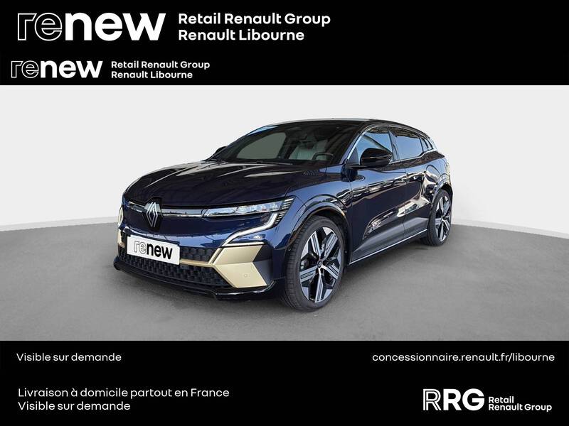 Renault Megane E-Tech Electrique