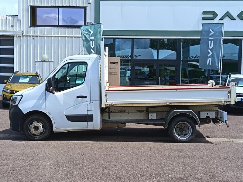 Renault Master Chassis Cabine