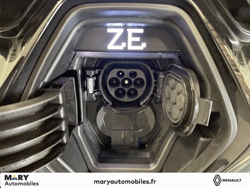 Renault ZOE E-Tech Electrique