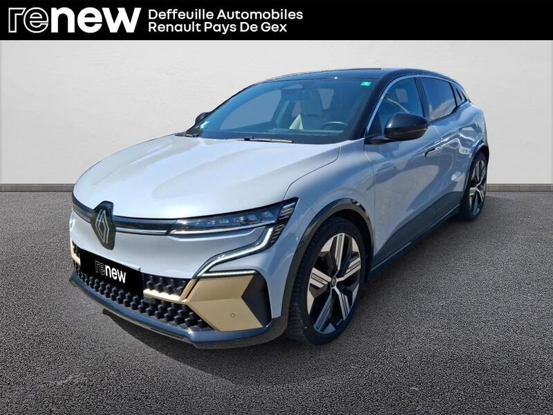 Renault Megane E-Tech Electrique