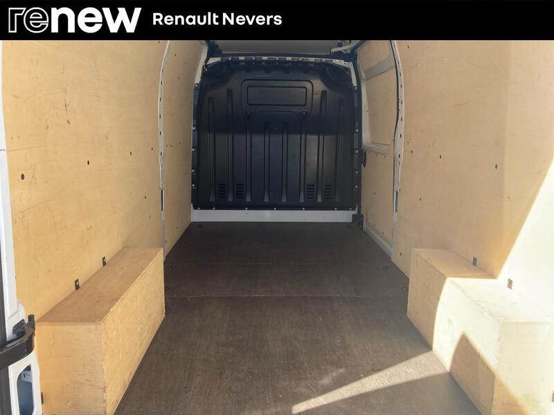 Renault Master Fourgon