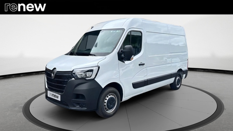 Renault Master Fourgon