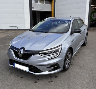 Vehicle 3D Image