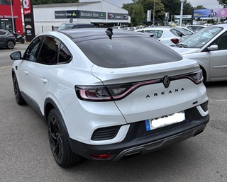 Vehicle 3D Image