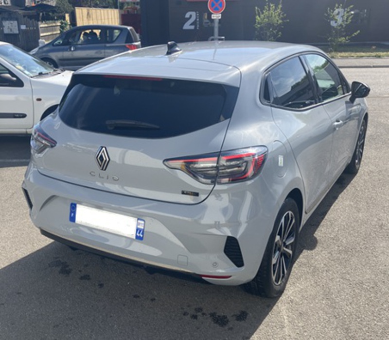 Renault Clio V