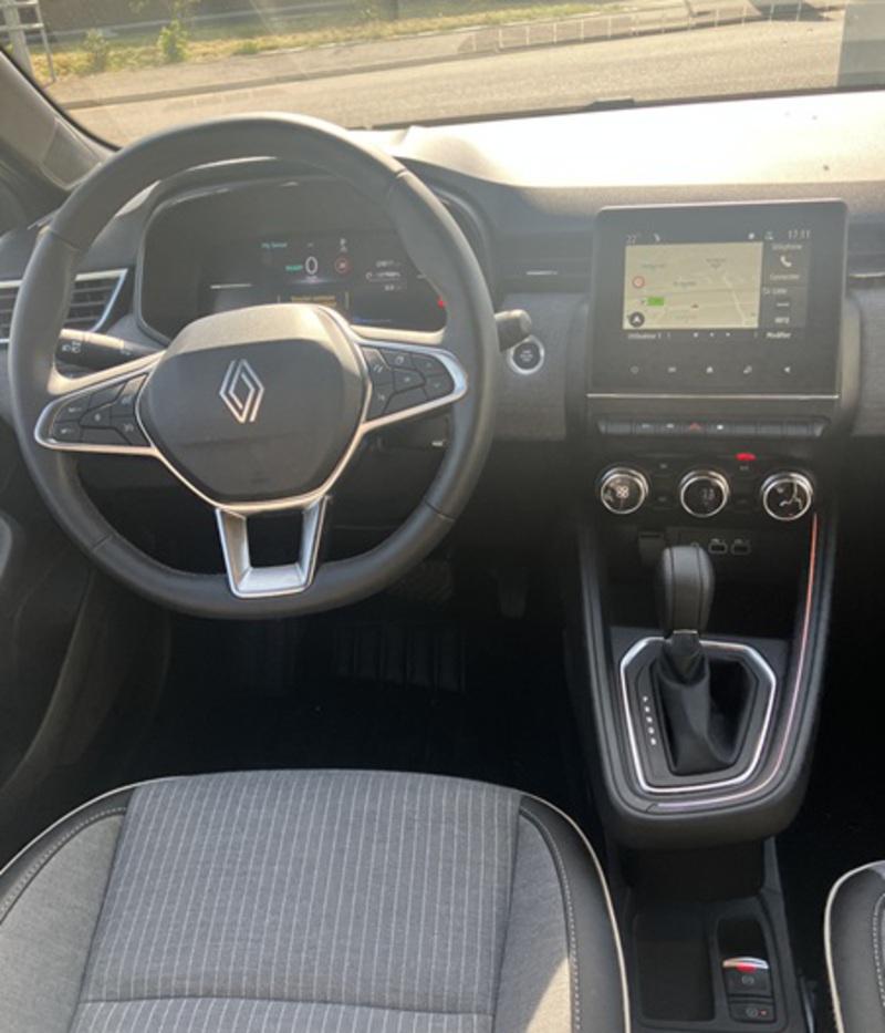 Renault Clio V