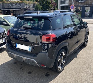 Vehicle 3D Image