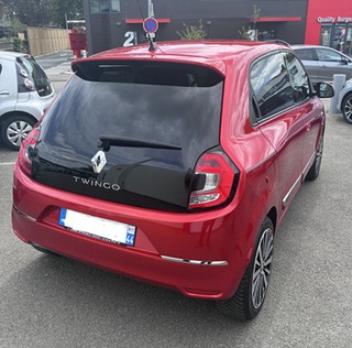 Vehicle 3D Image