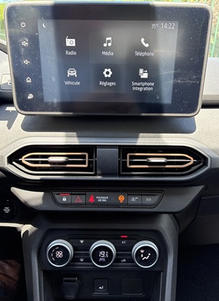Vehicle 3D Image