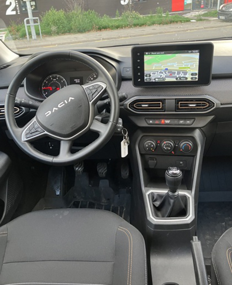 Dacia Sandero
