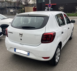 Vehicle 3D Image