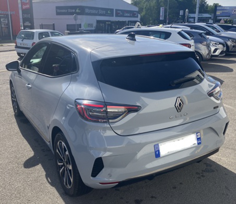 Renault Clio V