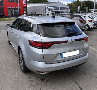 Vehicle 3D Image