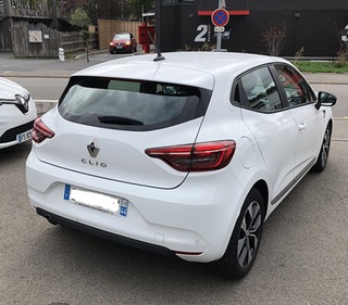 Vehicle 3D Image