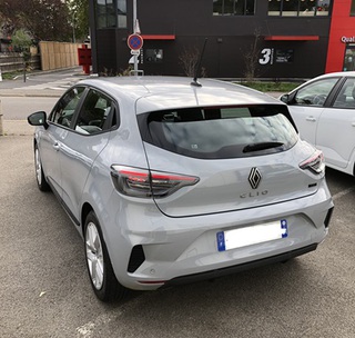Vehicle 3D Image