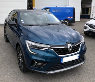 Vehicle 3D Image
