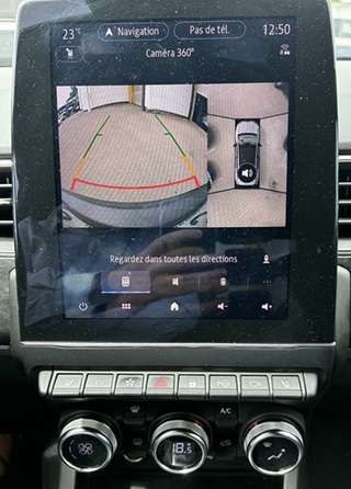 Vehicle 3D Image