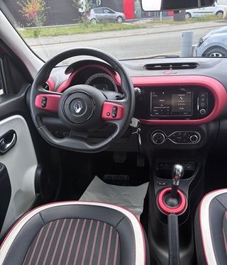 Vehicle 3D Image