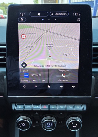 Vehicle 3D Image