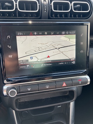Vehicle 3D Image