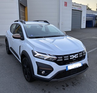 Vehicle 3D Image