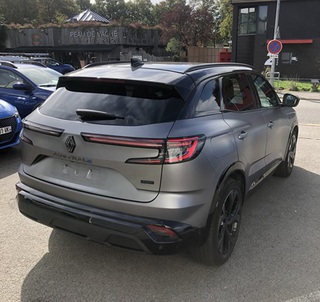 Vehicle 3D Image