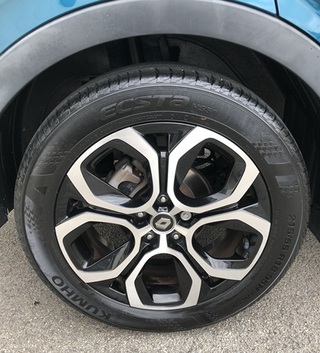 Vehicle 3D Image