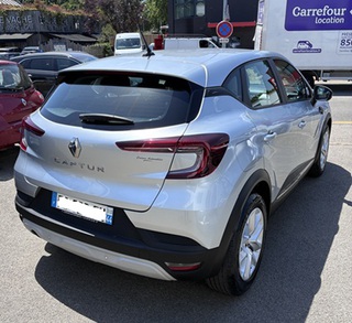 Vehicle 3D Image