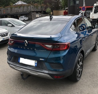 Vehicle 3D Image