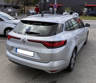 Vehicle 3D Image