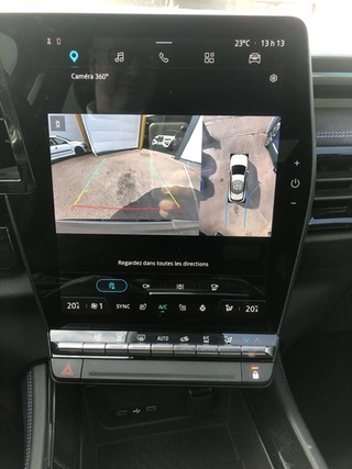 Vehicle 3D Image