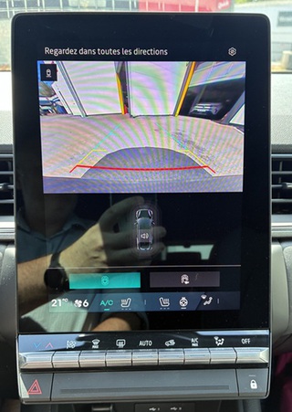 Vehicle 3D Image