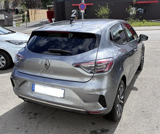 Vehicle 3D Image