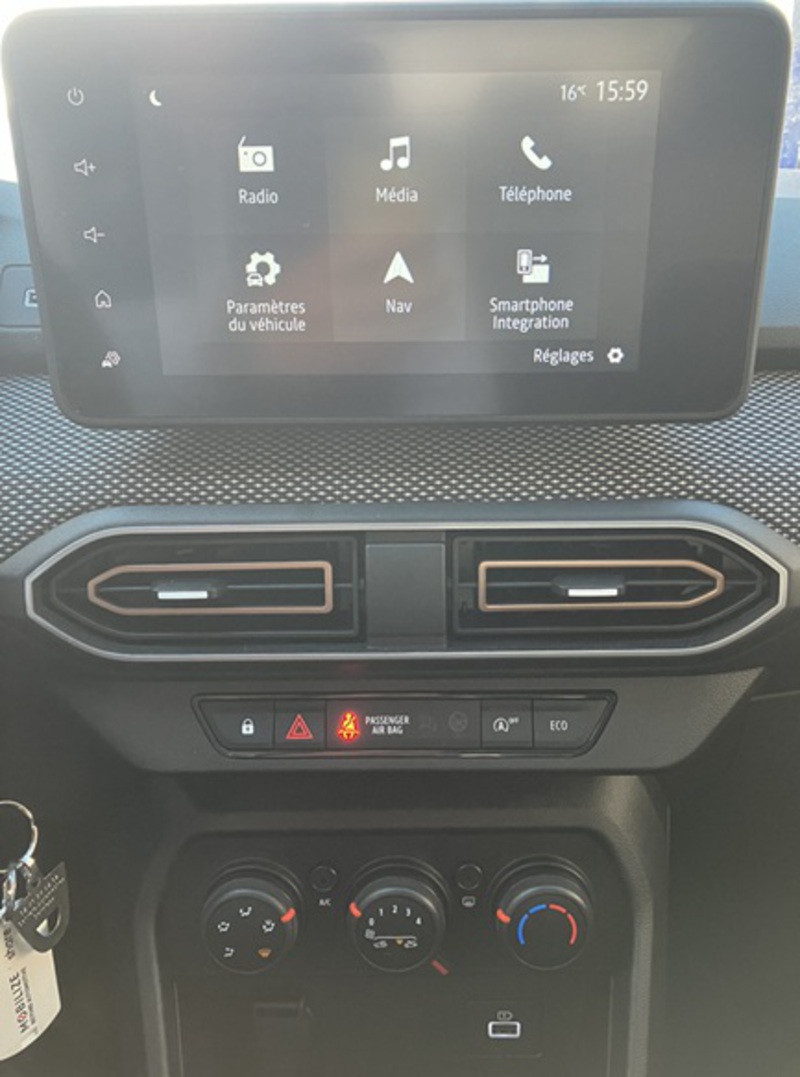 Dacia Sandero