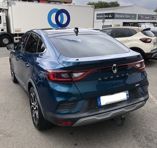 Vehicle 3D Image