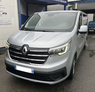 Vehicle 3D Image