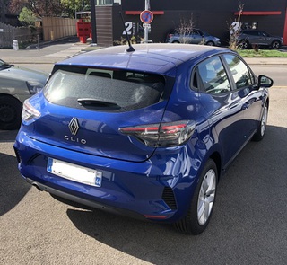 Vehicle 3D Image