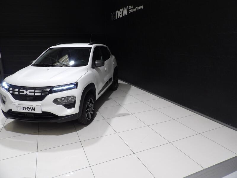 Dacia Spring