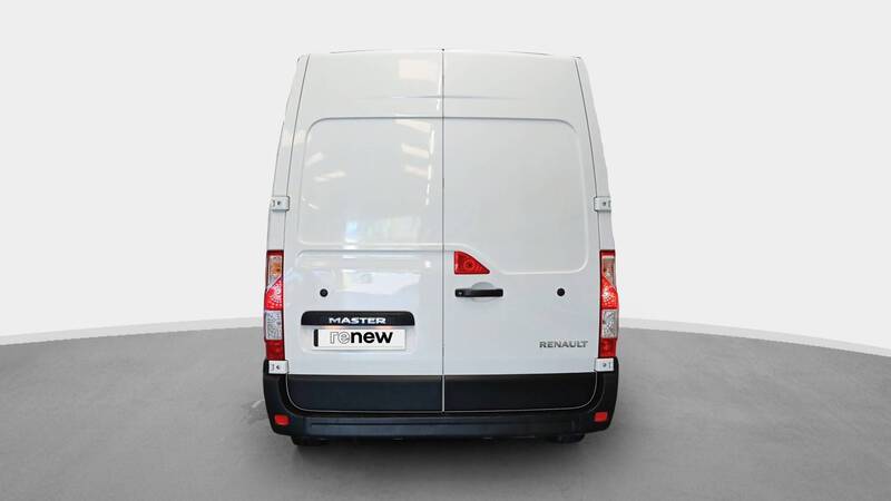 Renault Master Fourgon