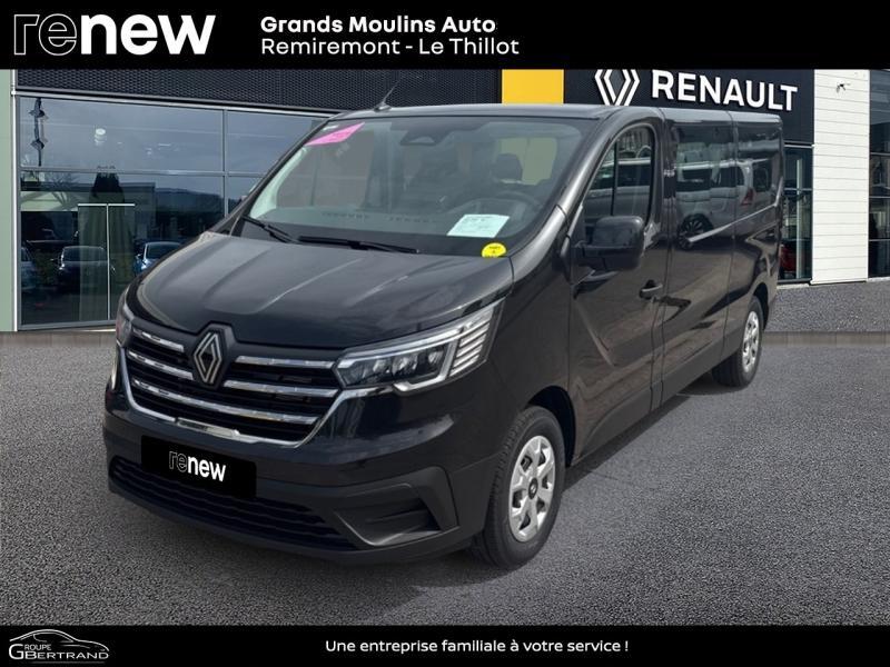 Renault Trafic Combi