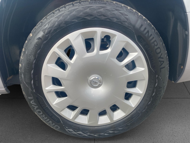 Opel Combo