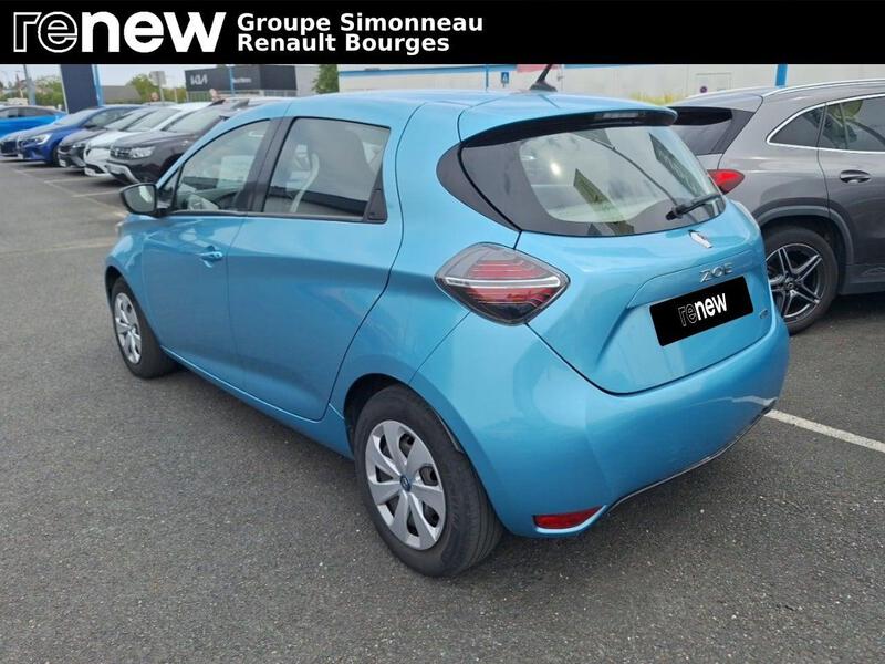 Renault ZOE E-Tech Electrique