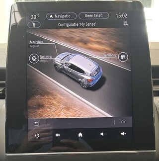 Vehicle 3D Image