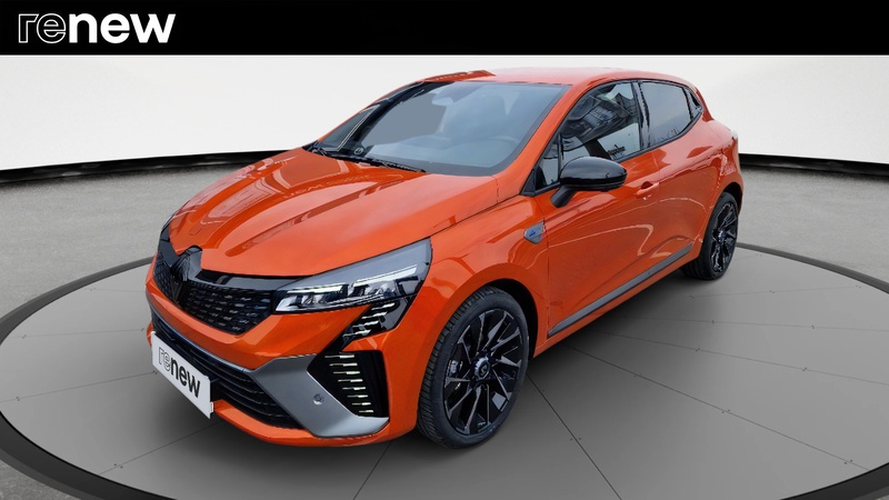RENAULT Clio 2025