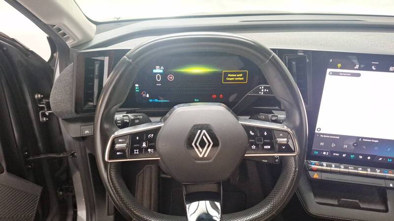 Renault Megane E-Tech Electrique