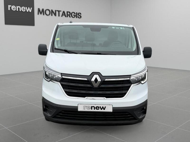 Renault Trafic Fourgon