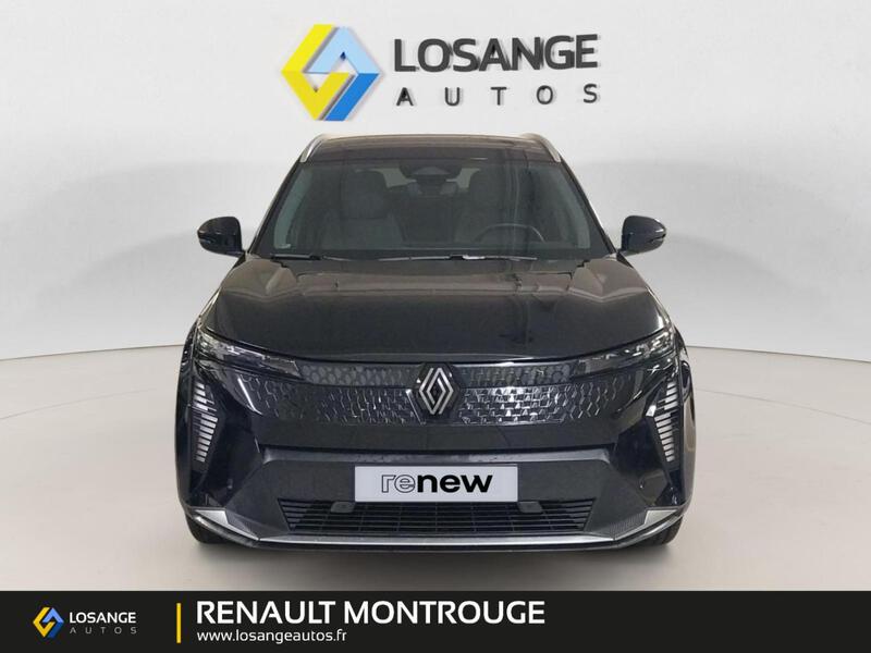 Renault Scenic E-Tech Electrique