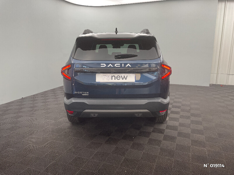 Dacia Bigster