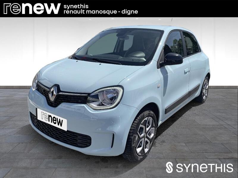 Renault Twingo E-Tech Electrique